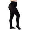 LEELA LAB Collant Donna Curvy Taglie Forti in Caldo Cashmere Super Opaco 90 Denari, Calze Curvy, Collant Taglie Forti, Invernali, Calze Curvy per ogni occasione - Made in Italy