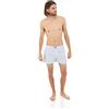 Hart Est. 2011 England Hart Boxer Uomo in Misto Cotone Poli - Confezione da 2 - Design Inglese - Boxer Uomo Classici a Righe Design - Intimo Uomo Comodo e Tessuto Ampio