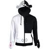 CoolChange Felpa con Cappuccio da Monokuma con Guanti, Taglia M