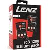 Lenz Confezione al litio rcB 1200 (EU/US)