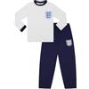 The England Football Association Pigiama lungo in cotone ufficiale della squadra di calcio inglese