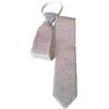 BOMJJOR Cravatta da uomo con strass brillanti diamanti artificiali cravatta da donna regolabile
