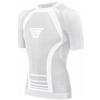 Risalti Maglia Termica Uomo e Donna Extreme Unisex - Intimo Termico Manica Corta Traspirante, Abbigliamento Termico Tecnico Invernale Senza Cuciture - Made in Italy