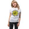 Rock Off officially licensed products The Stone Roses T Shirt Lemon Names Ian Marrone Fools Oro Oasis Skinny