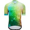 YOUALSO Maglia da ciclismo a maniche lunghe da uomo riflettente da bici da strada per BMX MTB bike, traspirante e confortevole S-3xl
