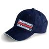 Sparco Cappello con Visiera Martini Racing, Tempo Libero Sportwear Unisex Adulto, Cotone, Blu