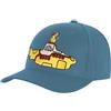 The Beatles Berretto da Baseball Giallo, Blu submarino