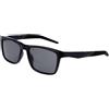 Nike RADEON 1 P FV2404 060 Anthracite/Polar Grey Sunglasses Unisex Iniettato, Rectangle, 55