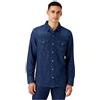 Wrangler - Camicia Uomo - vestibilità Regular - 27Mw - Stone Scuro