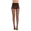 Gi&Gi Collant Contenitivi a Compressione 14-16 Classe 1 Graduata, Calze tex 70 den velati Modellanti per Donna