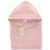 ZUCCHI SOLOTUO ACCAPPATOIO NIDO D'APE UOMO DONNA ZUCCHI SOLOTUO CON CAPPUCCIO TAGLIA S 42/44 ROSA CIPRIA PURO COTONE PIQUET
