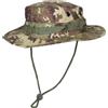 MFH Uomo GI Ripstop Bush Cappello Nero