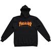 THRASHER TRUFLP05754, Felpa Uomo