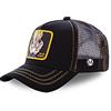 Capslab Majin Vegeta Trucker cap Dragon Ball Z