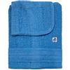 Nada Home Accappatoio in spugna di cotone Marta Marzotto uomo donna con Cappuccio 2665