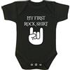 BabyPrem - Tutina per neonati My First Rock Shirt