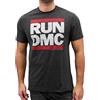 Amplified - Run DmC Logo Mens Crew Tee, Camicia Uomo
