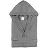 Morbidissimi Accappatoio Monoterry Cotone e Spugna per Uomo e Donna, Con Cappuccio, Cinturino e 2 Tasche, Morbido 230 gr/mq, Accappatoi J534