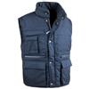 nextradeitalia 1PEZZO GILET ANTARES Col. Blu Navy Mis. XXL