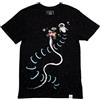 Loungefly Pixar Wall-E & Eve - Maglietta unisex S