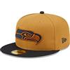 New Era 59 Fifty New England Patriots - Cappellino snapback