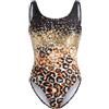 FILOWA Costume da Bagno Ragazze Senza Maniche Costume Intero, 5-14 Anni | Elasticità, Bambina Costume Piscina, Asciugatura Rapida, Bambine Costumi da Bagno, Estivo, Spiaggia, Surf, per Adolescenti
