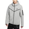 Nike Tech Fleece Fullzip Windrunner Hoodie Giacca Uomo (Pacco da 1)