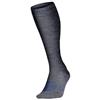 STOX Energy Socks - Calze da viaggio per uomo - Calze premium a compressione - Calze da viaggio - Anti TVP - Trombosi da viaggiatore - Prevengono le gambe gonfie e stanche