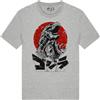 ZERO T-SHIRT LAB Maglietta Gojira Re dei Mostri Japan ゴジラ Film Toho Kaijū Unisex T-Shirt