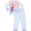 Disney Set pigiama lungo congelato per ragazze