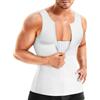 Wonderience Shapewear Tops top shapewear Uomo