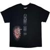 Rock Off officially licensed products Travis Scott Summer Run 2023 Stockholm T Shirt