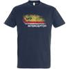 Urban Backwoods Inter I Main Force Patrol Logo Uomo T-Shirt
