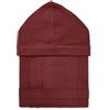 Nada Home Accappatoio Unisex Uomo Donna in Microspugna di Cotone con Cappuccio, Tasche e Cintura - Leggero e Assorbente, Ideale per Viaggi e SPA