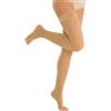 Solidea Autoreggenti 2° classe MARILYN Ccl. 2 Plus Line Punta aperta 25/32 mmHg Art. 0340B8