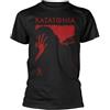 Plastic Head Katatonia The Great Cold Distance T Shirt Size XL