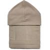 Nada Home Accappatoio Unisex Uomo Donna in Microspugna di Cotone con Cappuccio, Tasche e Cintura - Leggero e Assorbente, Ideale per Viaggi e SPA