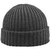 Melegari Berretto Cuffia Beanie Como, | Skull cap Pura Lana Merino Extrafine, | Made in Italy