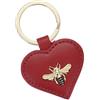 Mala Leather Mason Collection Leather Keyring 5154_27