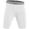 Macron Bermuda Scaldamuscoli Quince Sliding Short Verde Fluo
