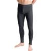 FIANA FASHIONS Pantaloni termici da uomo lunghi Johns Fondo caldo ultra morbido spazzolato interno caldo intimo per l'inverno e le temperature più fresche