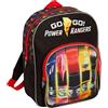 Power Rangers Zaino per bambini, per ragazzi e ragazze, super eroe, da viaggio, sport, scuola, pranzo