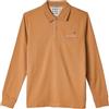 Coveri Polo Uomo a Manica Lunga con Tasca Taschino Caldo Cotone Felpato M L XL XXL 3XL