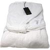 Trussardi Home Linen Accappatoio con Cappuccio Art. Ribbon