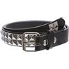 Beltiscool, cintura in pelle per ragazzi, 2,5 cm