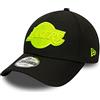 New Era NBA Berretto 9forty Regolabile Cappellino da Baseball Snapback Basketball Pallacanestro Bulls Lakers Celtics
