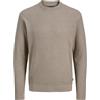 JACK & JONES Pullover | Regular Fit, Maniche lunghe, Casual, Temperatura massima di 40°C ciclo delicato
