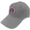 Rock Off officially licensed products Grateful Dead Cappellino da Baseball Steal Your Face Band Logo Nuovo Ufficiale Size One Size