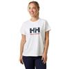 Helly Hansen W HH Logo T-Shirt 2.0 Maglietta Donna