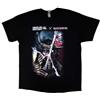 Rock Off officially licensed products Maglietta Iron Maiden Dead by Daylight Killer Realm